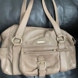 Michael Kors Tan Purse